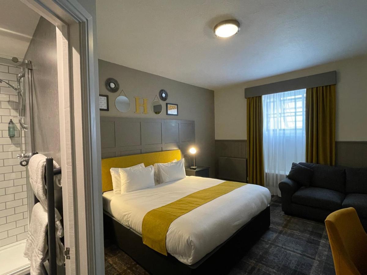 The County Hotel 哈佛威斯特 外观 照片