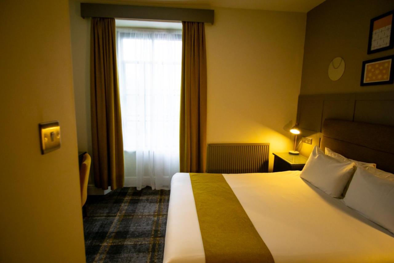 The County Hotel 哈佛威斯特 外观 照片