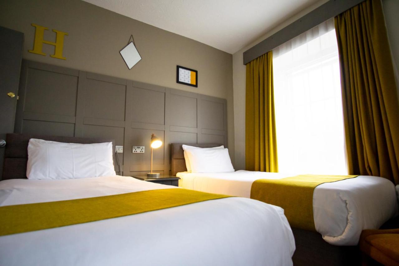 The County Hotel 哈佛威斯特 外观 照片