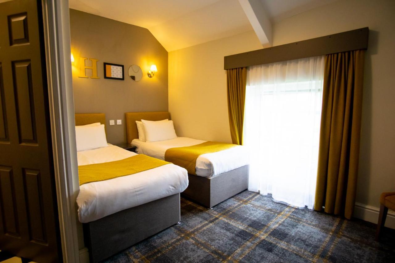 The County Hotel 哈佛威斯特 外观 照片