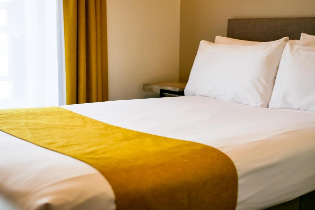 The County Hotel 哈佛威斯特 外观 照片