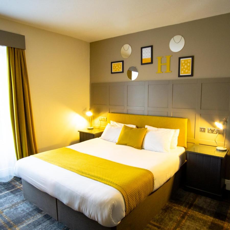 The County Hotel 哈佛威斯特 外观 照片