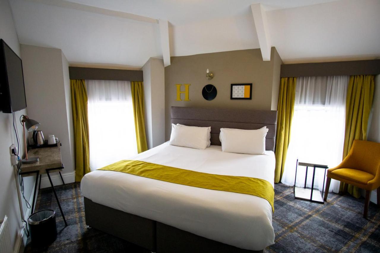 The County Hotel 哈佛威斯特 外观 照片