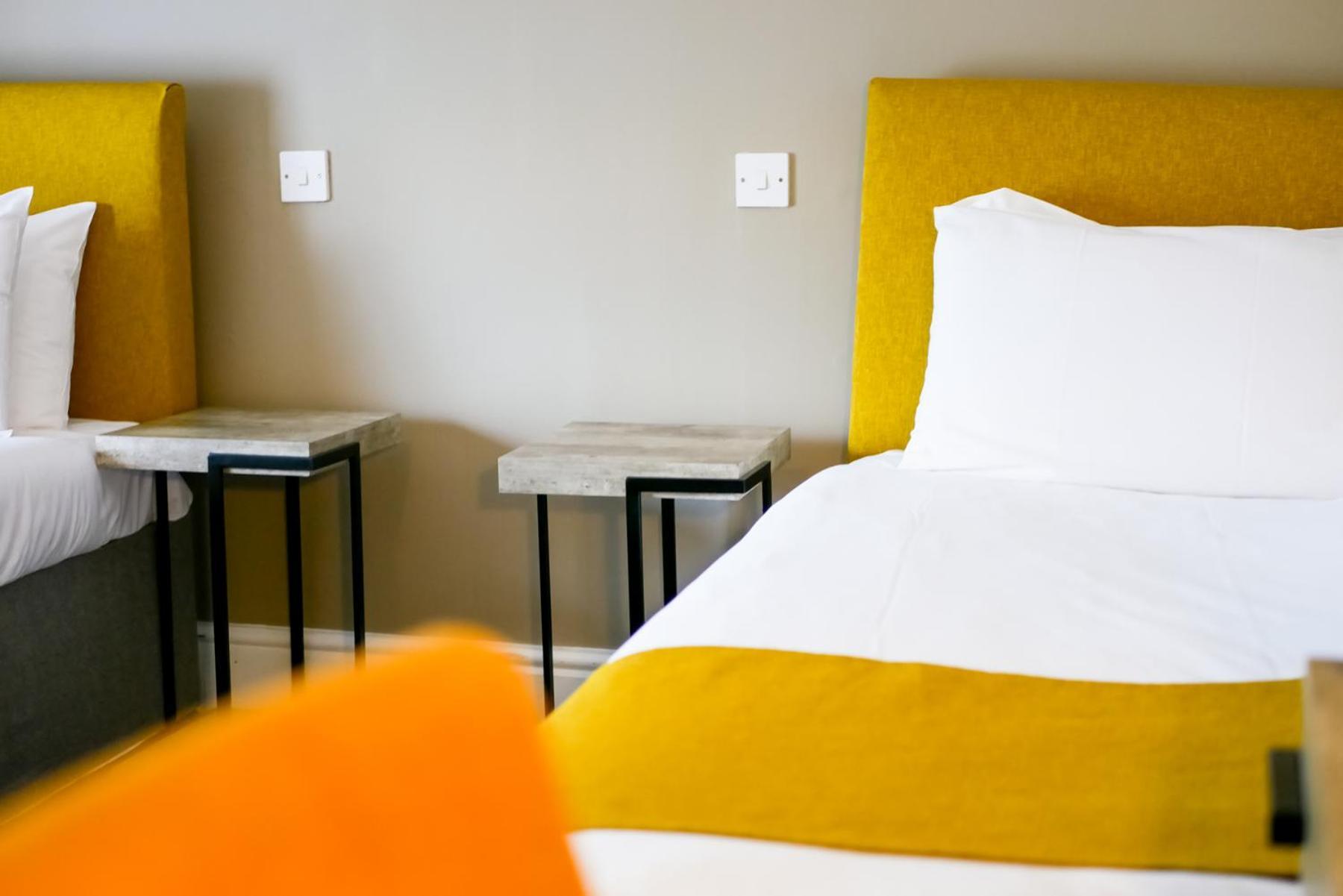 The County Hotel 哈佛威斯特 外观 照片