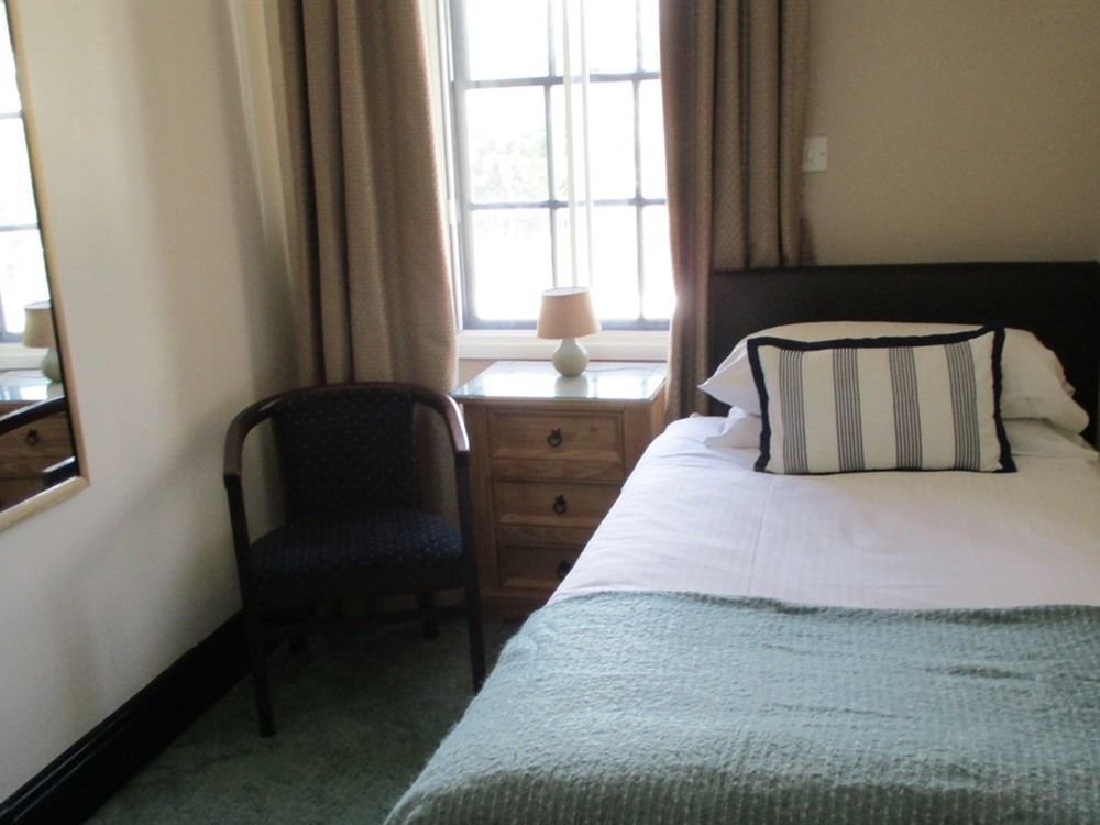 The County Hotel 哈佛威斯特 外观 照片
